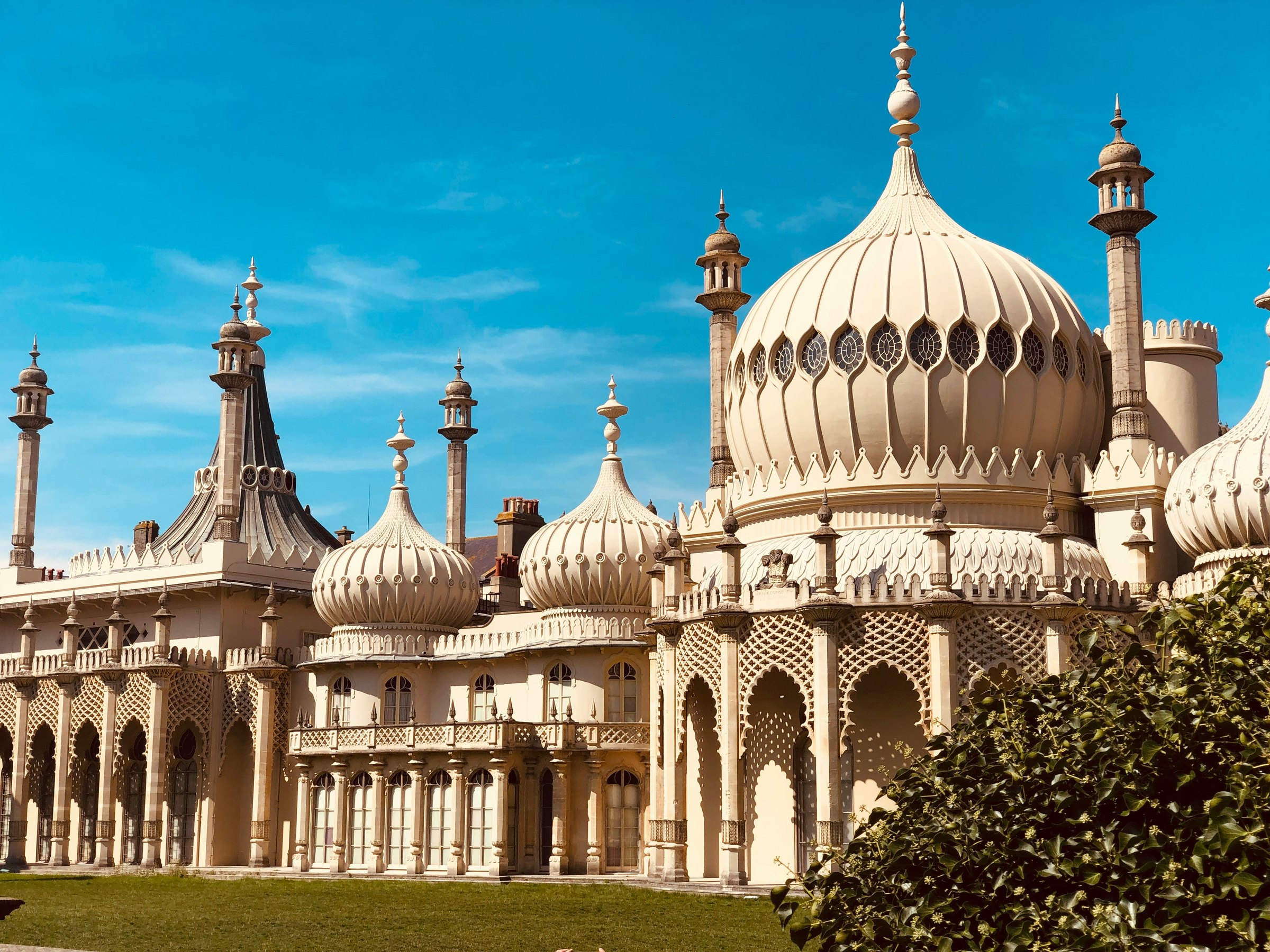 Brighton Palace Pier